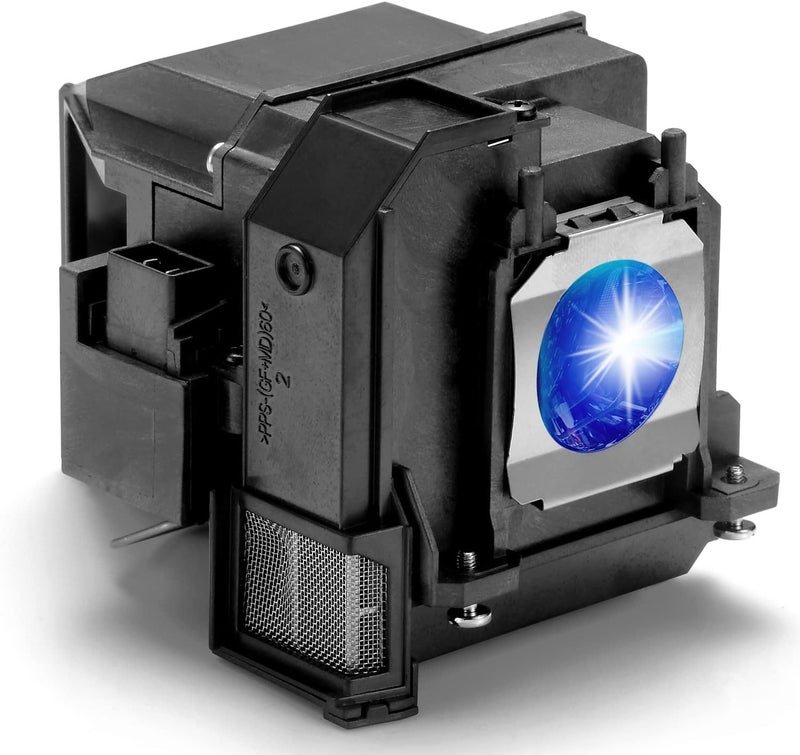 Litance Projector Lamp Bulb for Epson ELPLP91 / V13H010L91 PowerLite 685W PowerLite 680 BrightLink 685Wi BrightLink 695Wi EB-685W EB-680 EB-685Wi EB-695Wi Ultra Short Throw Projector Bulb Replacement - Image 2